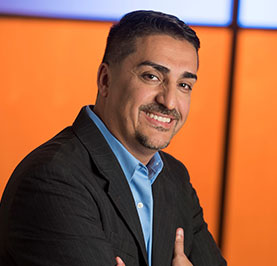 Wilson Camelo, Marketing and Sales Partner at Perez Technology Group